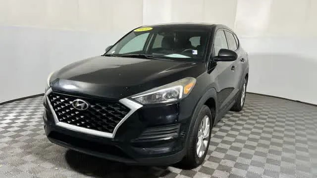2020 Hyundai TUCSON SE