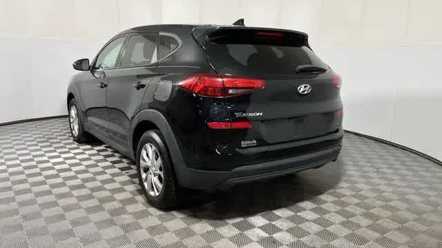 2020 Hyundai TUCSON SE