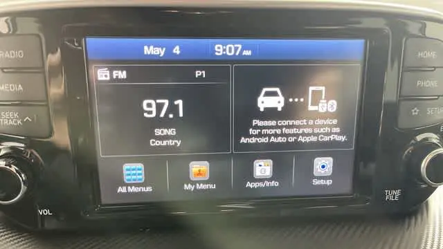 2020 Hyundai TUCSON SE