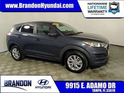 Photo of a 2020 Hyundai Tucson SE 4DR SUV for sale