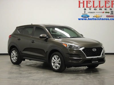 Photo of a 2020 Hyundai Tucson SE 4DR SUV for sale
