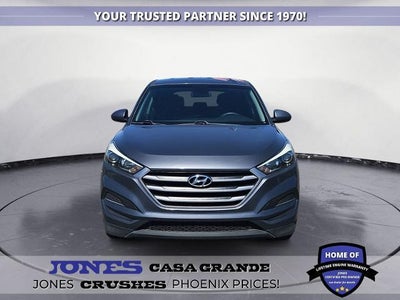 Photo of a 2017 Hyundai Tucson SE 4DR SUV for sale