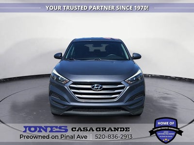 Photo of a 2017 Hyundai Tucson SE 4DR SUV for sale