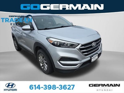 Photo of a 2018 Hyundai Tucson SE 4DR SUV for sale