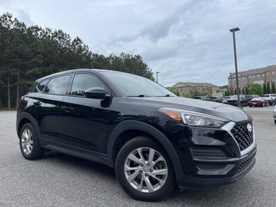 2019 Hyundai Tucson SE 4DR SUV