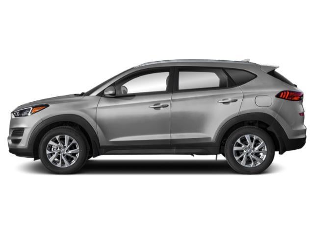 2020 Hyundai TUCSON SE — photo 1 of 12