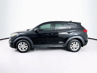 Photo of a 2020 Hyundai Tucson SE 4DR SUV for sale