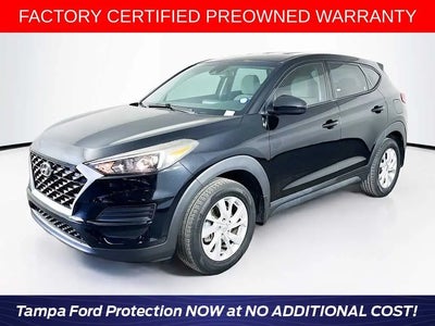 Photo of a 2020 Hyundai Tucson SE 4DR SUV for sale