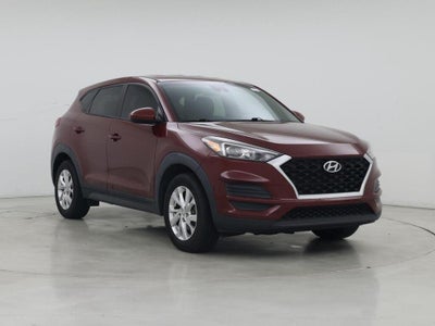 2020 Hyundai Tucson SE 4DR SUV