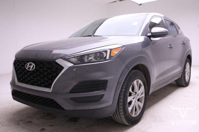 Photo of a 2021 Hyundai Tucson SE 4DR SUV for sale