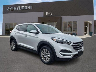 Photo of a 2018 Hyundai Tucson AWD SE 4DR SUV for sale