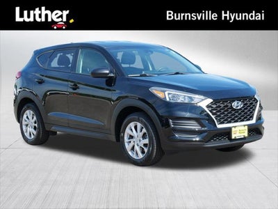 2019 Hyundai Tucson AWD SE 4DR SUV