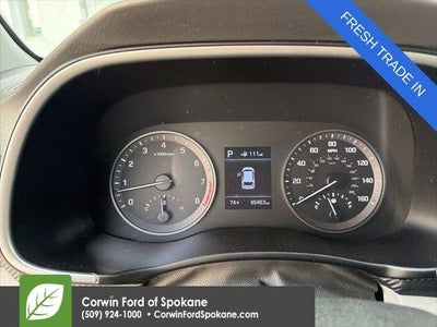 2019 Hyundai Tucson AWD SE 4DR SUV