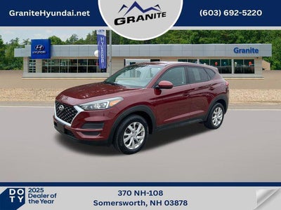 Photo of a 2019 Hyundai Tucson AWD SE 4DR SUV for sale