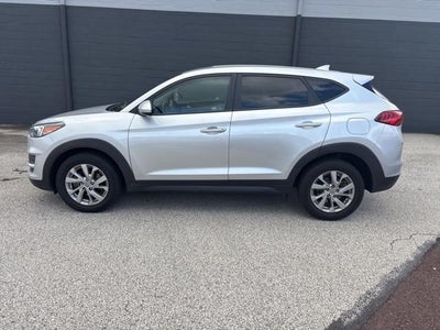 2019 Hyundai Tucson AWD SE 4DR SUV