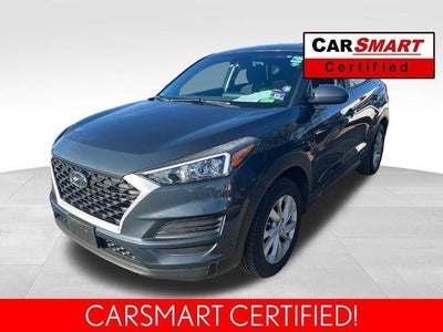 2020 Hyundai Tucson AWD SE 4DR SUV