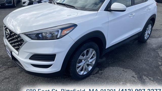 Preowned 2020 Hyundai TUCSON SE for Sale