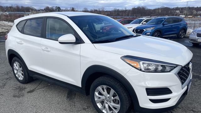 2020 Hyundai TUCSON SE