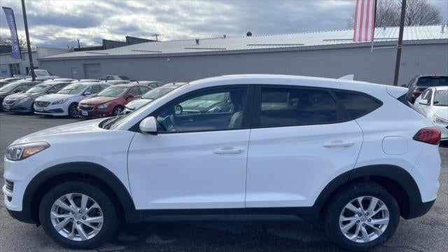 2020 Hyundai TUCSON SE