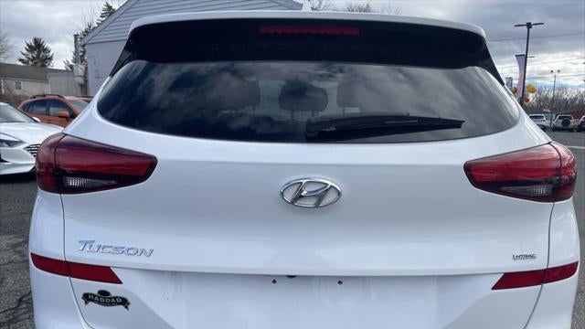 2020 Hyundai TUCSON SE