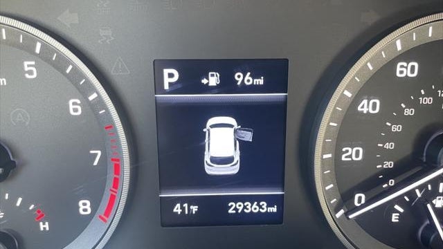 2020 Hyundai TUCSON SE