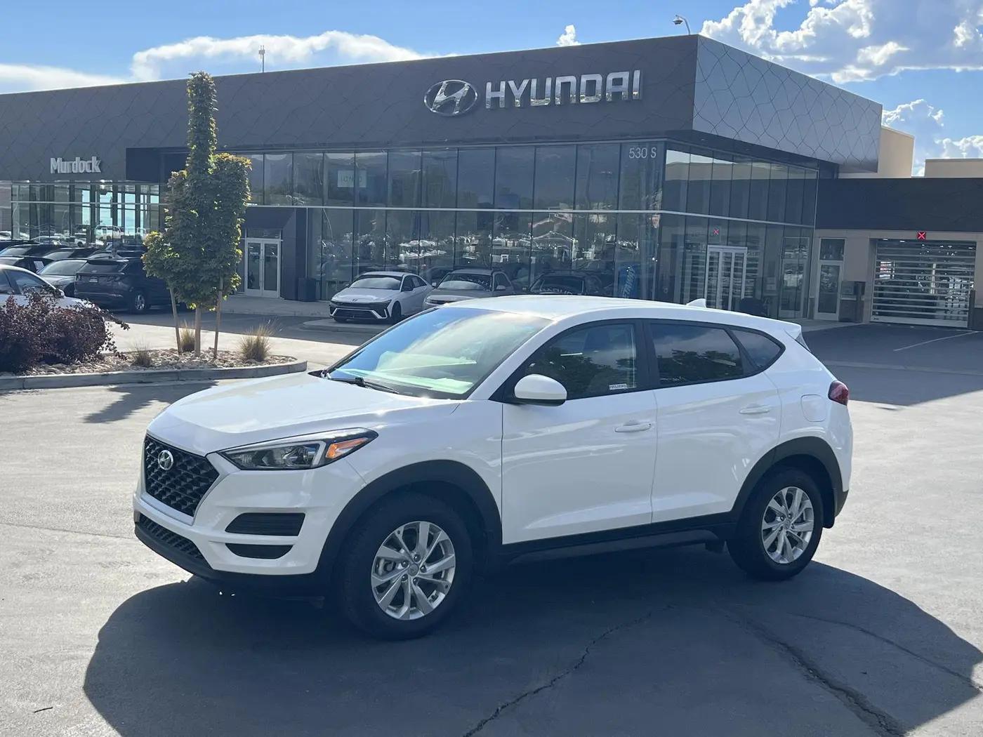 2020 Hyundai Tucson