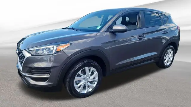 Preowned 2020 Hyundai TUCSON SE for Sale