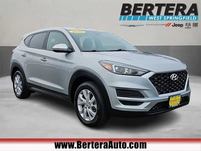 2020 Hyundai Tucson AWD SE 4DR SUV