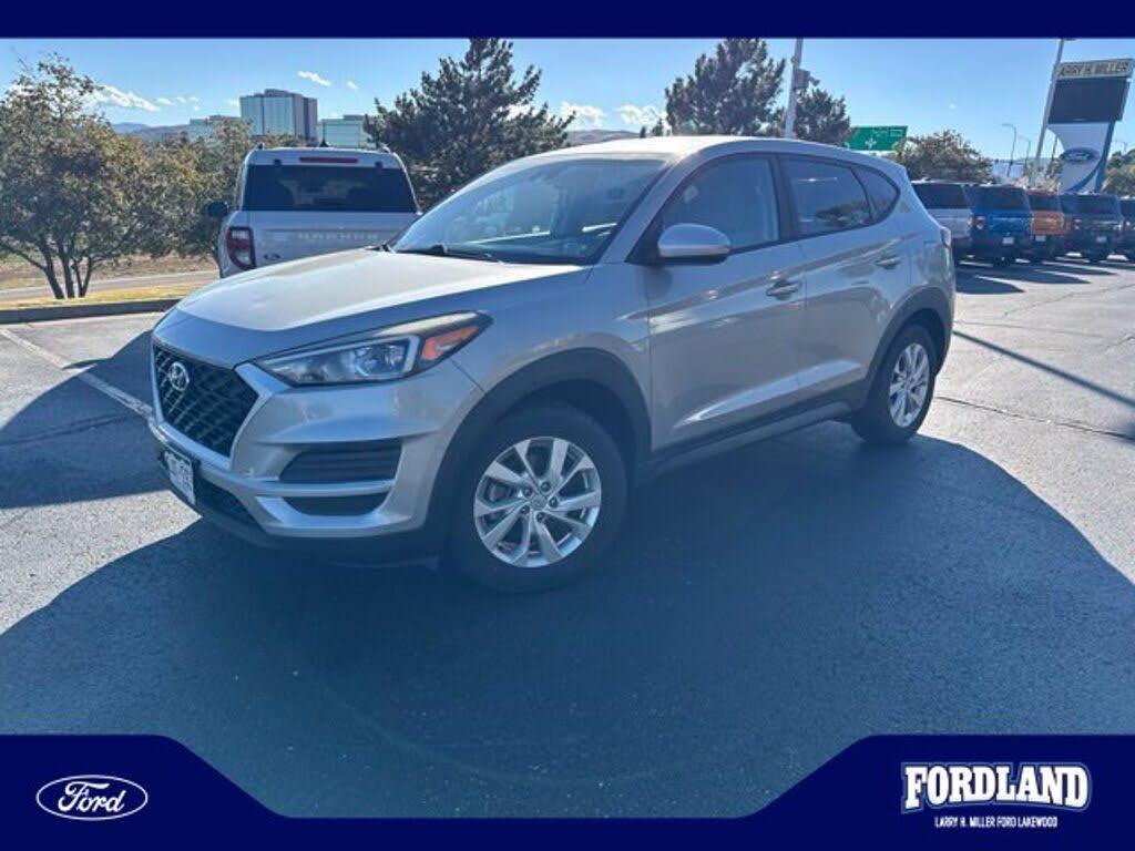 2020 Hyundai Tucson