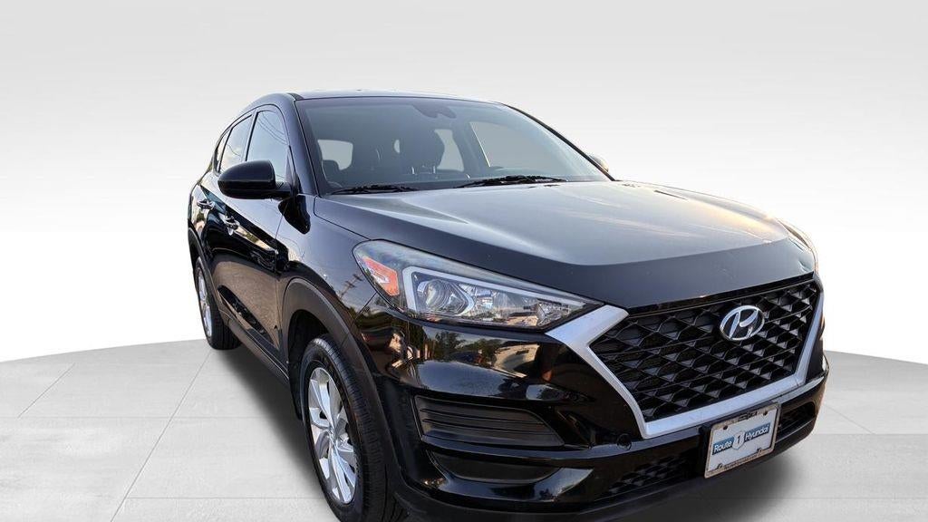 Preowned 2020 Hyundai TUCSON SE for Sale