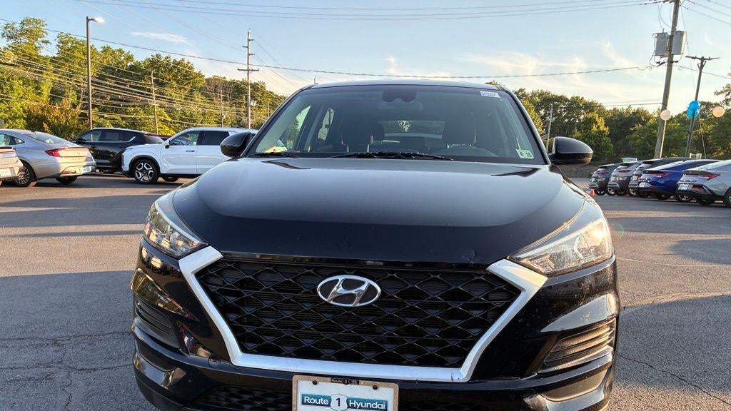 2020 Hyundai TUCSON SE