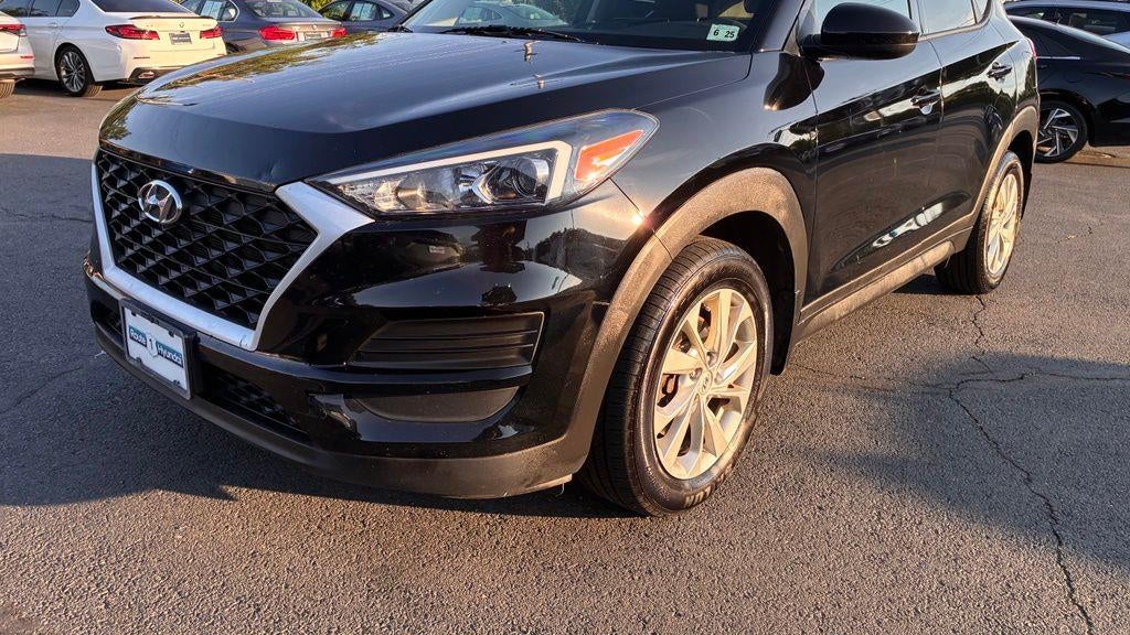 2020 Hyundai TUCSON SE