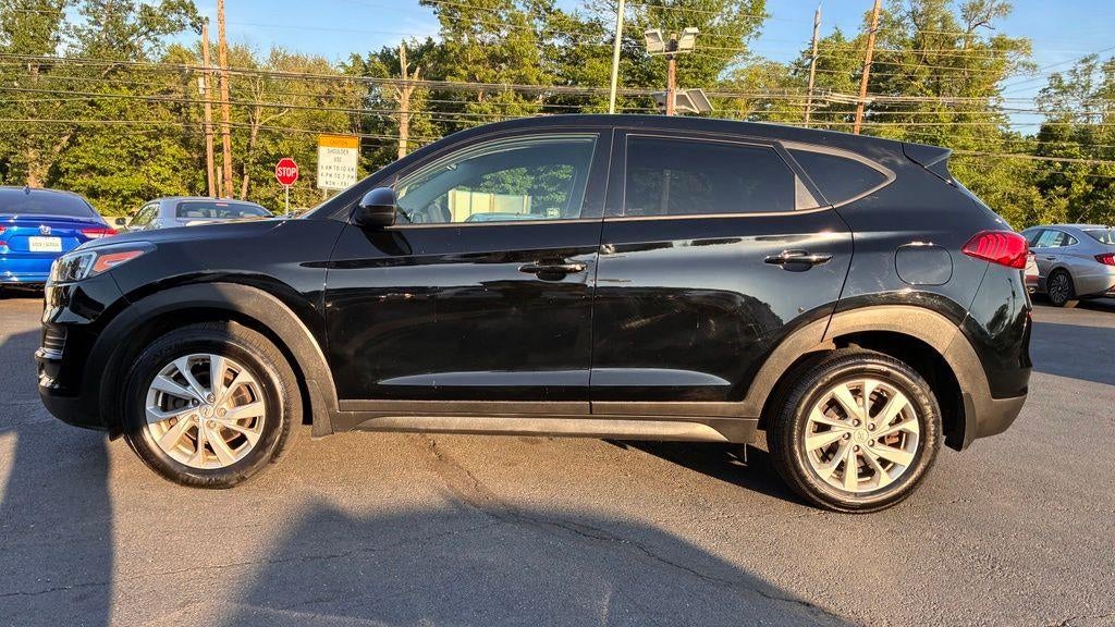 2020 Hyundai TUCSON SE
