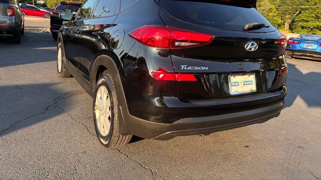 2020 Hyundai TUCSON SE