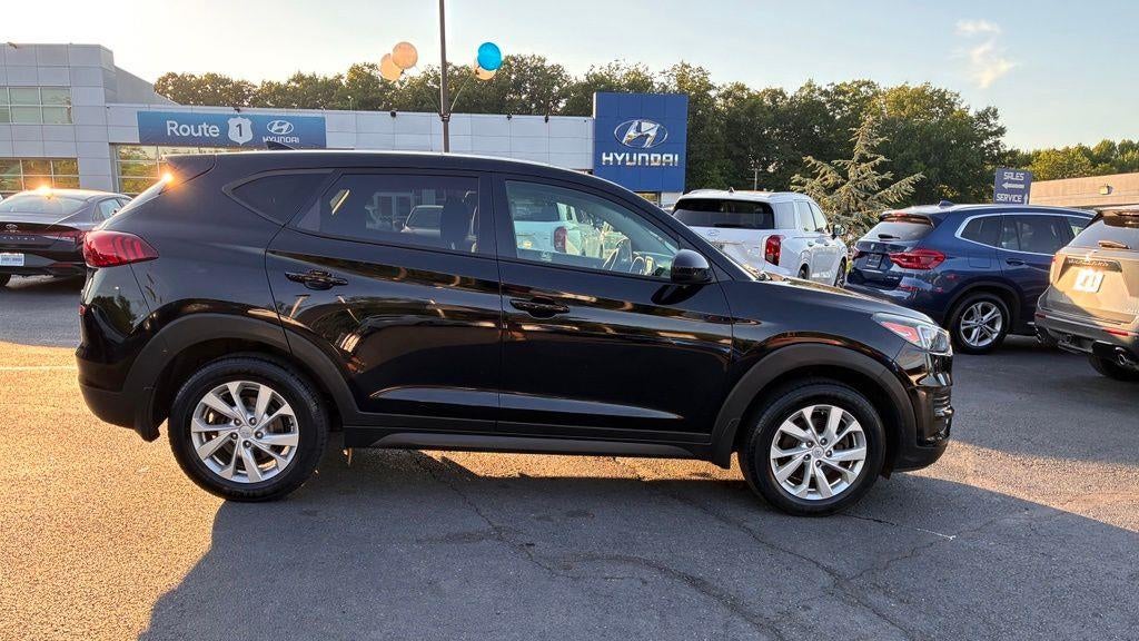 2020 Hyundai TUCSON SE