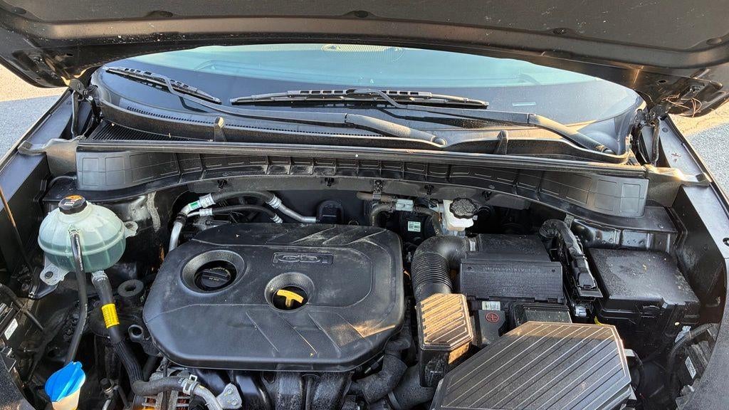 2020 Hyundai TUCSON SE