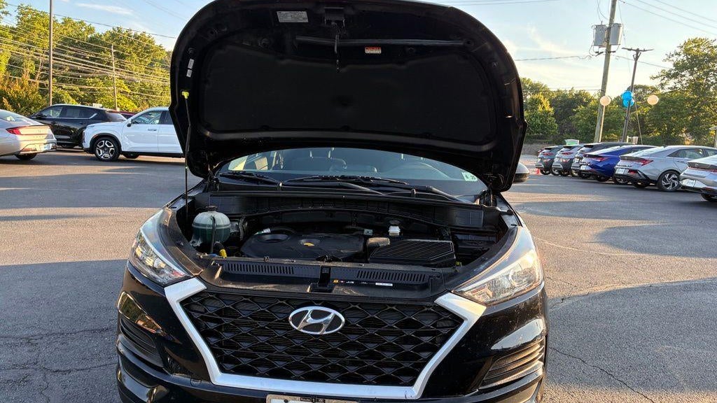 2020 Hyundai TUCSON SE