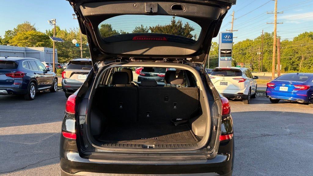 2020 Hyundai TUCSON SE