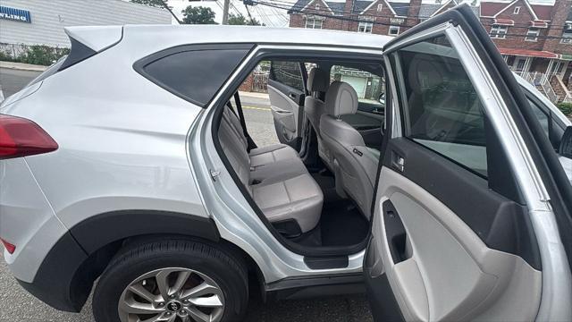 2018 Hyundai TUCSON SE