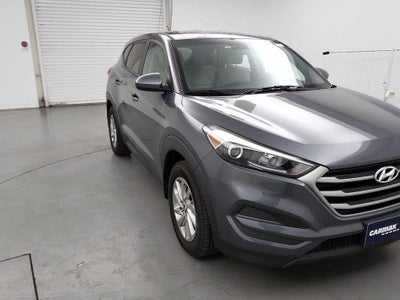 2018 Hyundai Tucson AWD SE 4DR SUV