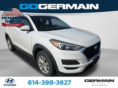 Photo of a 2019 Hyundai Tucson AWD SE 4DR SUV for sale