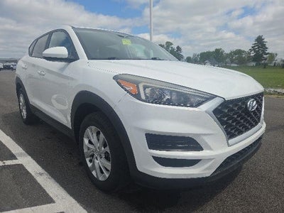Photo of a 2019 Hyundai Tucson AWD SE 4DR SUV for sale