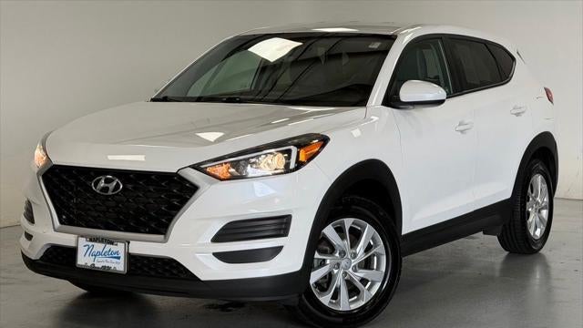 Preowned 2019 Hyundai TUCSON SE for Sale