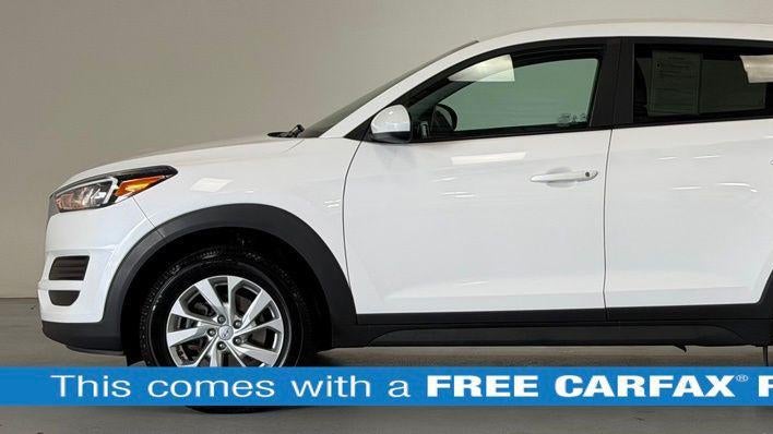 2019 Hyundai TUCSON SE