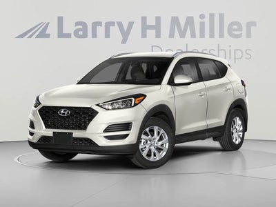 2019 Hyundai Tucson AWD SE 4DR SUV