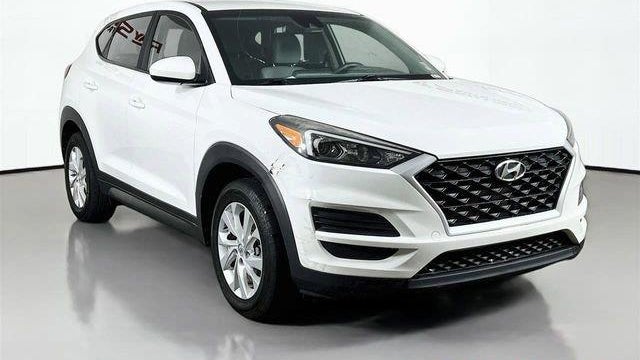 Preowned 2020 Hyundai TUCSON SE for Sale
