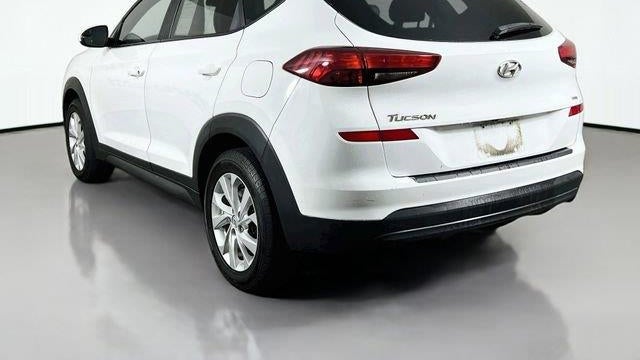 2020 Hyundai TUCSON SE