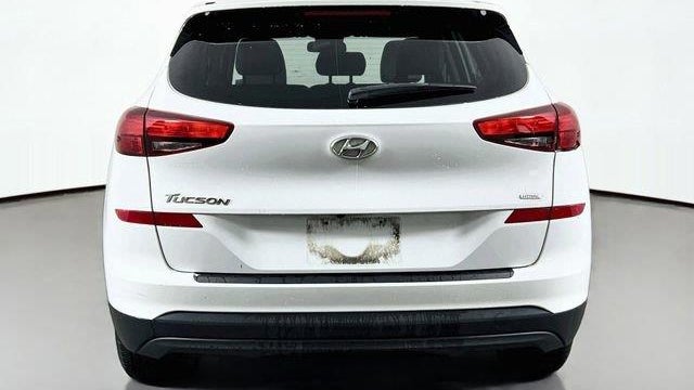 2020 Hyundai TUCSON SE