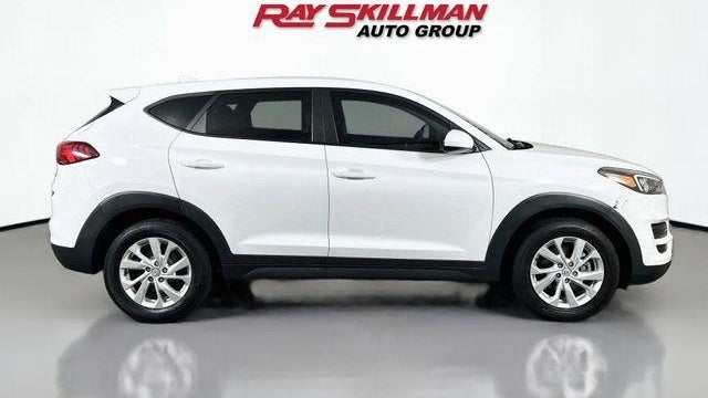 2020 Hyundai TUCSON SE