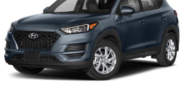 Preowned 2020 Hyundai TUCSON SE for Sale